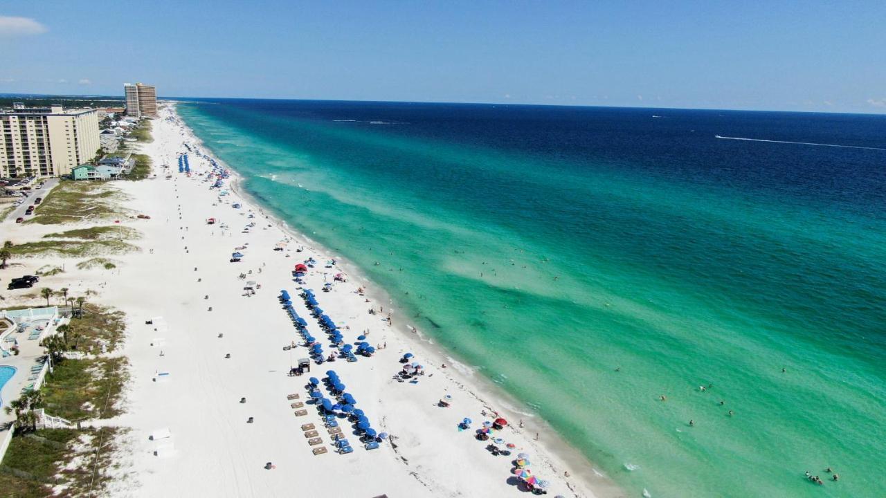 Nautical Watch #D4 By Nautical Properties Panama City Beach Exterior photo